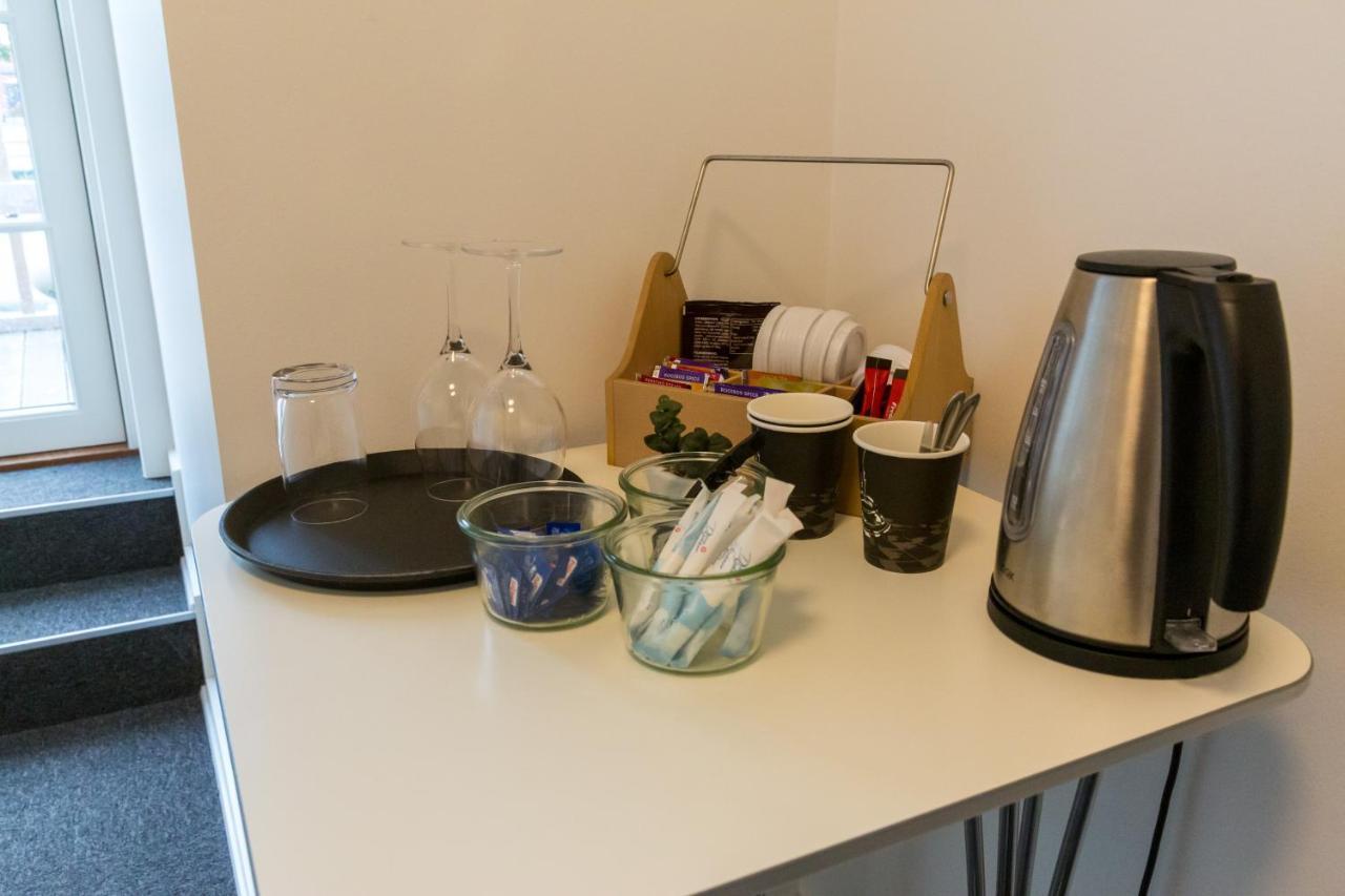 Ansager Hotel Og Hytteby エクステリア 写真