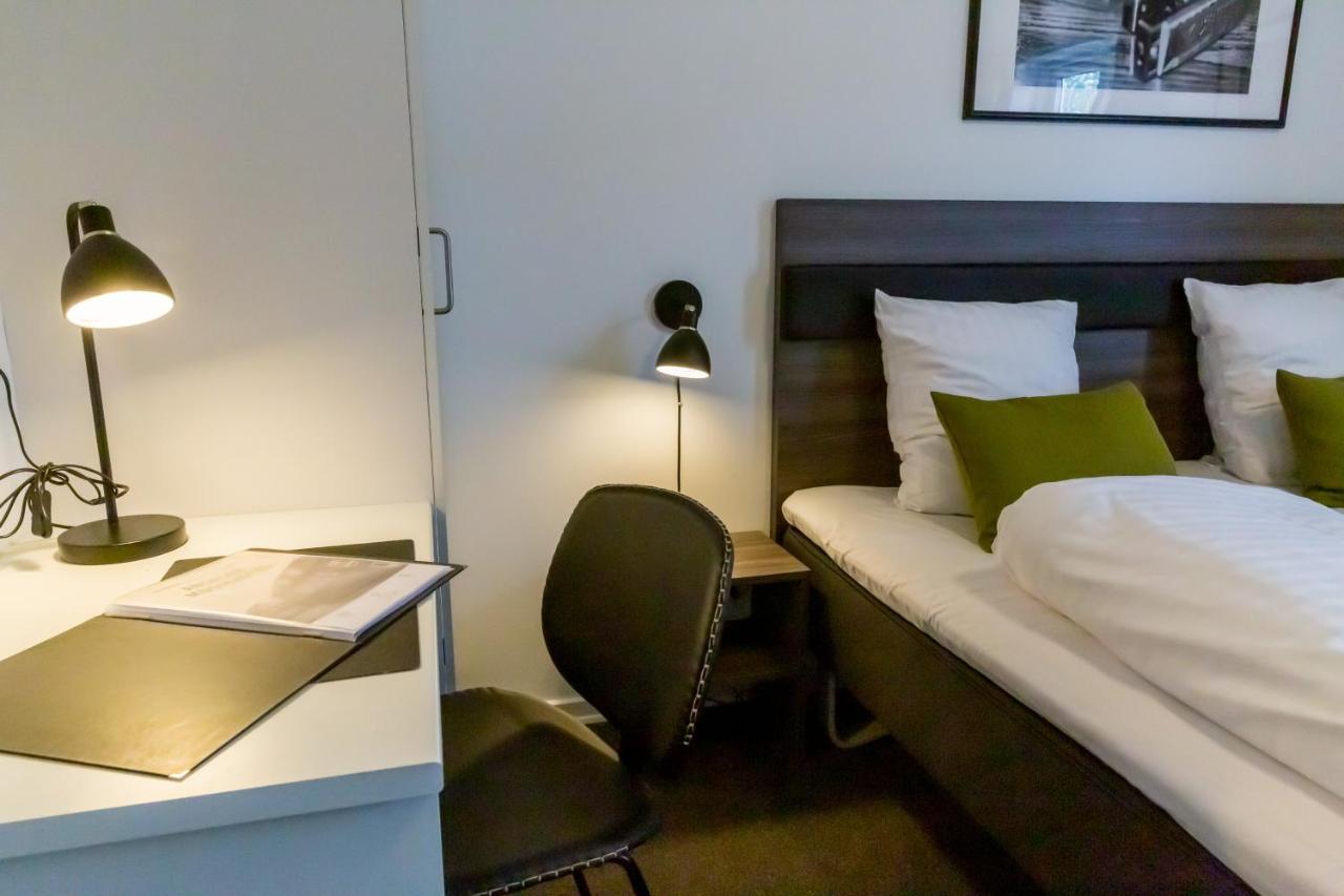 Ansager Hotel Og Hytteby エクステリア 写真