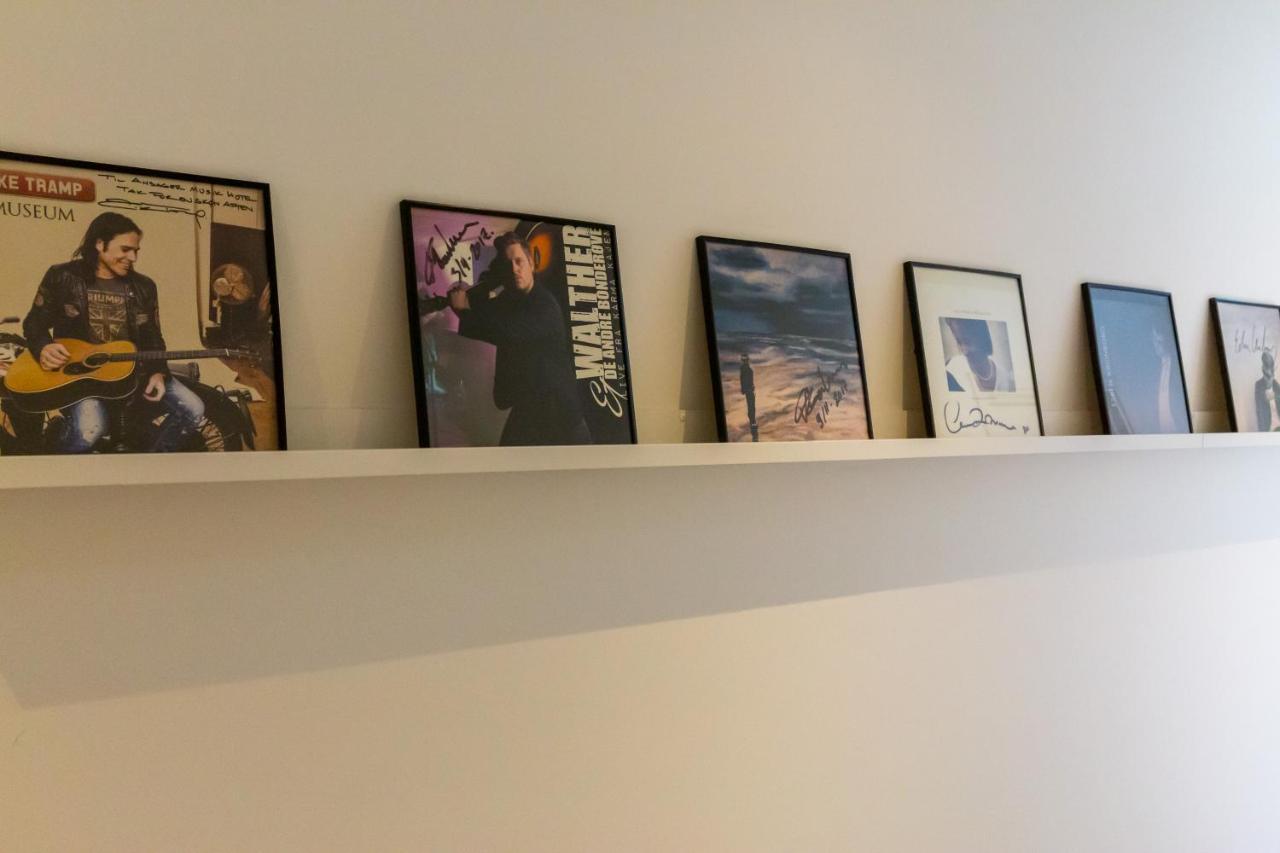 Ansager Hotel Og Hytteby エクステリア 写真