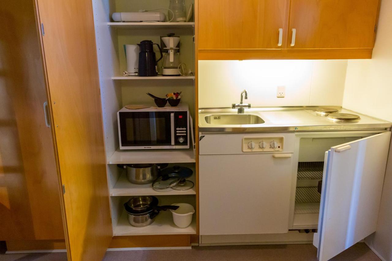 Ansager Hotel Og Hytteby エクステリア 写真