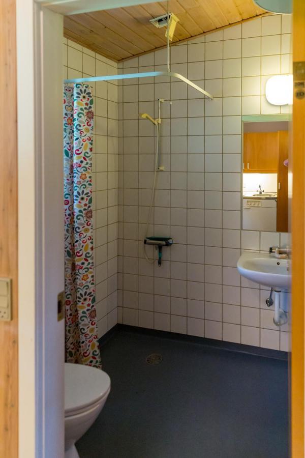 Ansager Hotel Og Hytteby エクステリア 写真