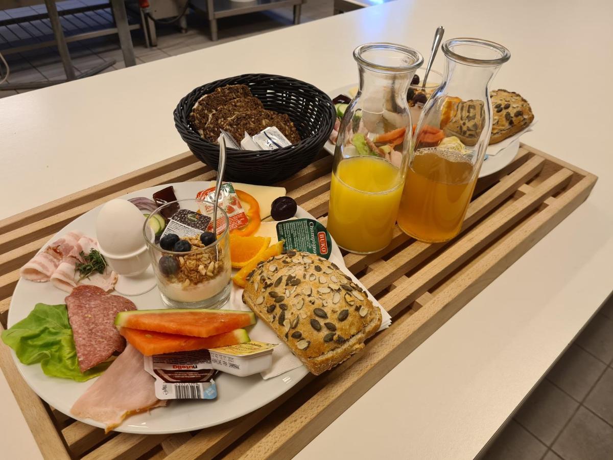 Ansager Hotel Og Hytteby エクステリア 写真